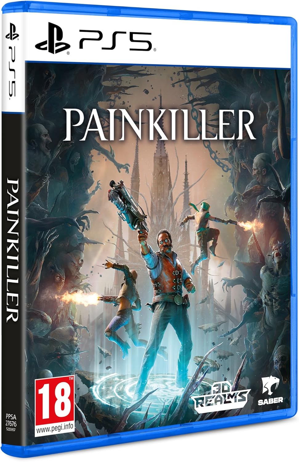 سولوشنز تو جو Solutions2go PS5 Painkiller