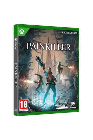 Painkiller PEGI Xbox Series X