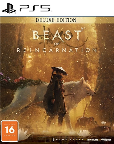 Beast Of Reincarnation Deluxe Edition PEGI PS5