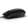 Dell Optical Mouse MS116, USB, 1000 dpi, 1.8m, 413 g
