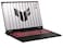 Asus Tuf A16 FA608UP-R7165 Gaming Laptop, 16.0" WUXGA 165Hz Disaplay, AMD Ryzen 7 260 Processor, 16GB RAM, 512GB SSD, NVIDIA GeForce RTX 5070 8GB Graphics, Eng Backlit KB, Win11 Home, Jasper Grey