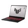 Asus Tuf A16 FA608UP-R7165 Gaming Laptop, 16.0" WUXGA 165Hz Disaplay, AMD Ryzen 7 260 Processor, 16GB RAM, 512GB SSD, NVIDIA GeForce RTX 5070 8GB Graphics, Eng Backlit KB, Win11 Home, Jasper Grey