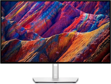 Dell UltraSharp 27-inch 4K USB-C Hub Monitor- U2723QE