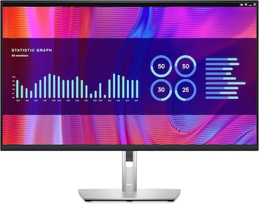 Dell 31.5-inch USB-C Hub Monitor- P3223DE
