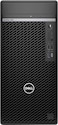 Dell OptiPlex 7000 Desktop Computer - Intel Core i7 12th Gen i7-12700 Dodeca-Core (12 Core) 2.10 GHz - 16 GB RAM DDR5 SDRAM - 512 GB M.2 PCI Express NVMe 3.0 x4 SSD - Tower - Black