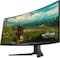Dell Alienware 34-inch Curved QD-OLED Gaming Monitor- AW3423DWF