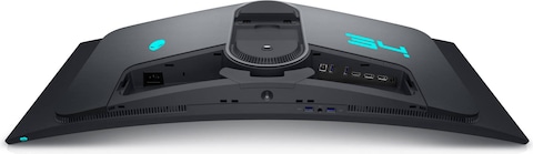 Dell Alienware 34-inch Curved QD-OLED Gaming Monitor- AW3423DWF