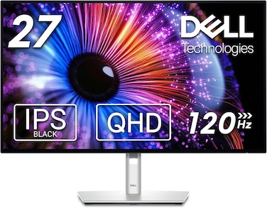 Dell UltraSharp 27-inch Thunderbolt Hub Monitor- U2724DE