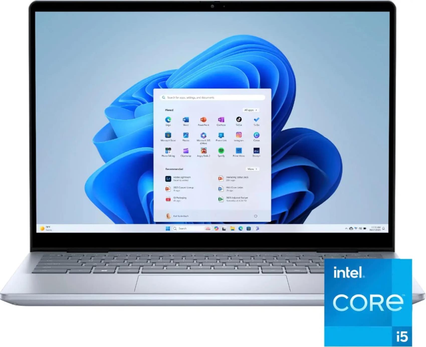 キララ　Dell Inspiron 14 正規office付 R6購入 Dell - Inspiron 14