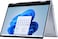 Dell Inspiron 14 7740 2-in-1, Intel Core 5 120U, 8GB RAM, 512GB SSD, 14-inch FHD+ Touch Display, Windows 11 Home, Ice Blue, Backlit English Keyboard- International Version
