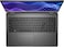Dell Latitude 3540 Laptop &ndash; 12th Gen  Intel Core i3-1215U  15.6inch HD  512GB SSD  8GB RAM  Shared Intel UHD Graphics  Win 11 Pro  Eng/Arabic Keyboard  Smoky Black  Solid Build Quality