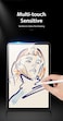 Muzz Redmi Pad Pro 5G 12.1 Inch Screen Protector, Bubble Free, Anti-Scratch, HD Clarity (1)