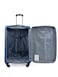 VIPTOUR 4 Piece Softside Spinner 4 Wheels Fabric Trolley Luggage With Number Lock 20/24/28/32 Inches