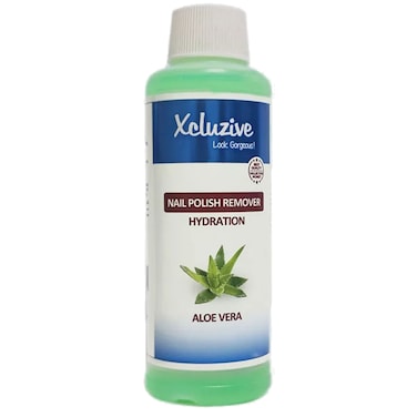 Xcluzive Hydrating Nail Polish Remover 120ml