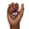 Essie Gel Couture Longwear Nail Polish, Gala-Vanting, Red, 13.5ml