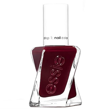 Essie Gel Couture Longwear Nail Polish, Gala-Vanting, Red, 13.5ml