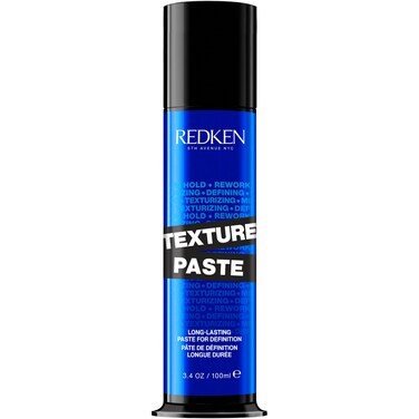 Redken Long-Lasting Styling Paste &ndash; Flexible Control, Medium Hold, 3.4 Oz