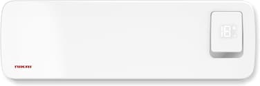 Nikai 1.5 Ton AC, Split Air Conditioner, Energy Saving, Efficient Cooling with T3 Tropical Piston Compressor, 18000 BTU, Made in India - NSAC18138E24E (Installation Not Included)