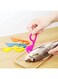kitchen Goose Chicken Duck Intestine knife Eel Fish Intestine Knife Utility knife.