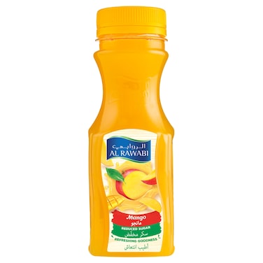 Al Rawabi Mango Juice, 200ml