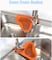 Kitchen Sink Drain Basket Storage Drainer Holder Strainer Rack Vegetable Food Garbage Draining Shelf Organization 1 PCS