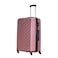 STARGOLD Luggage Set of 2, ABS Hard Shell Suitcase With Expandable Zipper, 360&deg; Spinner Wheels, Number Lock, Lightweight Trolley Travel Bag 20/24 Inch