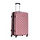 STARGOLD Luggage Set of 2, ABS Hard Shell Suitcase With Expandable Zipper, 360&deg; Spinner Wheels, Number Lock, Lightweight Trolley Travel Bag 20/24 Inch