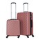 STARGOLD Luggage Set of 2, ABS Hard Shell Suitcase With Expandable Zipper, 360&deg; Spinner Wheels, Number Lock, Lightweight Trolley Travel Bag 20/24 Inch