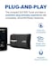 Siriusxm Sxv300Azv1 Connect Vehicle Tuner For Satellite Radio, Easily Add Siriusxm To Any Siriusxm-Ready Compatible Car Stereo System