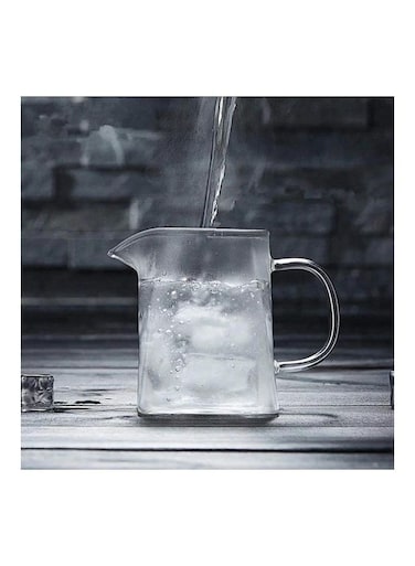 Teapot Clear
