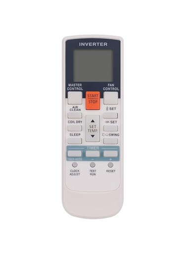 New AR-RY12 Remote Control Fit for Fujitsu Air Conditioner AR-RAH2U ASU24RLB ASU24RLB ASU18RLF ASU30RLXB AUU9RLF ASU18RLXS ARRAH2U AUU12RLF ASU18RLB ASU36RLXB ASU30RLX ASU24RLF ASU24RLXS AUU18RLF