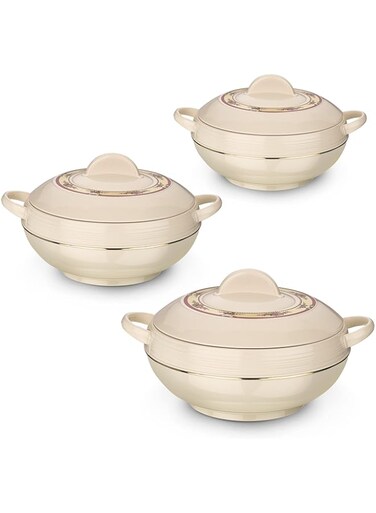 ASIAN CASSEROLE AMBIENT 3 PCS1.6 L 2.5 L 3.5 L