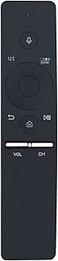 AIDITIYMI BN59-01242A Replace Voice Remote Control compatible with Samsung LCD LED TV SUHD Smart 4K HDTV