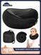 Neck Travel Pillow Memory Foam Neck Pillow for Comfort on Airplane Compact and Ergonomic Design for Travel, Car Rides, and Home Use Ideal for Adults and Kids