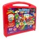 Cra-Z-Art Awesome Arts Case &ndash; Comprehensive School Art Supply Kit with Storage,Includes Markers, Crayons, Colored Pencils &amp; More,Perfect For Creative Kids &amp; Artists