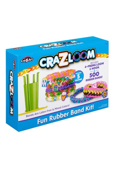 CraZLoom Mini Finger Loom CA-34024
