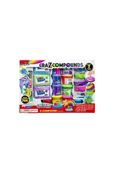 CraZart Cra-Z-Compounds Large Pack CA-60065