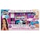 Shimmer N Sparkle Salon Style Deluxe Manicure &amp; Pedicure Set (SNS-65590)