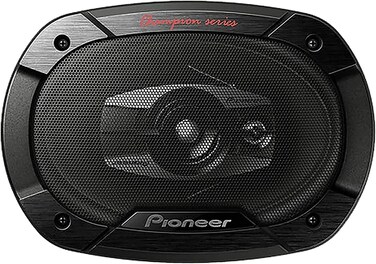 Pioneer TS-6965V3 6" x 9" 3-Way Coxial Car Audio Speakers   Nominal Power 80W, Peak Power 450W
