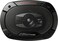 Pioneer TS-6965V3 6" x 9" 3-Way Coxial Car Audio Speakers   Nominal Power 80W, Peak Power 450W