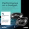 Pioneer TS-G6930F 6" x 9" 3-Way Car Audio Speaker &ndash; 400W Peak / 45W RMS