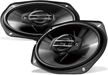 Pioneer TS-G6930F 6" x 9" 3-Way Car Audio Speaker &ndash; 400W Peak / 45W RMS