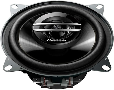 Pioneer TS-G1020F - 4" 2-Way Coaxial Car Audio Speakers   Nominal Power 30W, Peak Power 210W