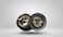 Pioneer TS‑A1608C 6.5&Prime; Component Speakers &ndash; 80 W RMS / 350 W Peak Carbon &amp; Mica IMPP&trade; Coaxial UAE