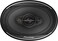 Pioneer TS-A6968S 6" x 9" 4-Way Car Audio Speakers   Nominal Power 90W, Peak Power 450W