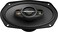 Pioneer TS-A6968S 6" x 9" 4-Way Car Audio Speakers   Nominal Power 90W, Peak Power 450W