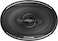 Pioneer TS-A6968S 6" x 9" 4-Way Car Audio Speakers   Nominal Power 90W, Peak Power 450W