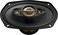 Pioneer TS-A6988S 6" x 9" 5-Way Car Audio Speaker   Nominal Power 120W, Peak Power 700W