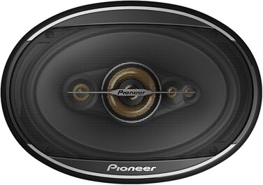 Pioneer TS-A6988S 6" x 9" 5-Way Car Audio Speaker   Nominal Power 120W, Peak Power 700W