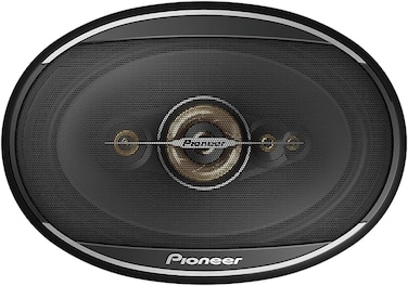Pioneer TS-A6998S - 6" x 9" 5-Way Car Audio Speaker   Nominal Power 150W, Peak Power 750W